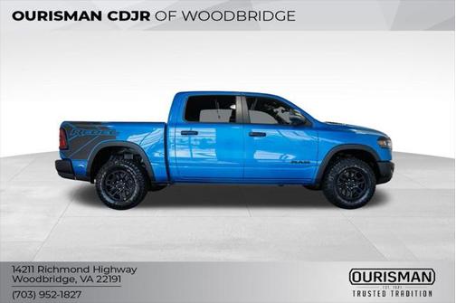 2025 RAM 1500 Rebel