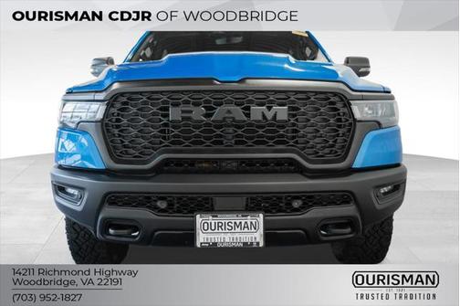 2025 RAM 1500 Rebel