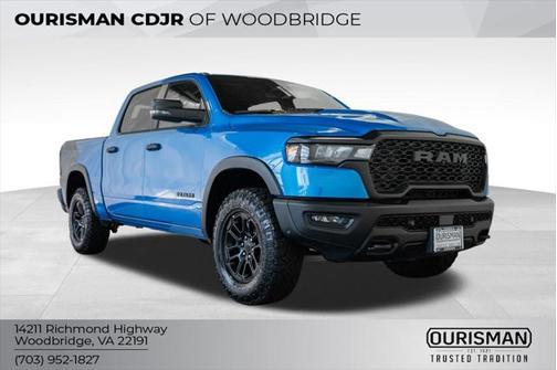 2025 RAM 1500 Rebel