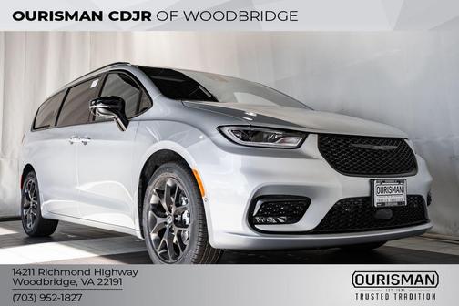 2026 Chrysler Pacifica Limited