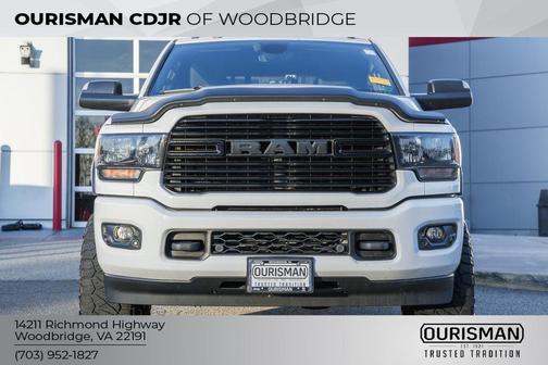 2020 RAM 3500 Big Horn Crew Cab 4x4 6'4' Box