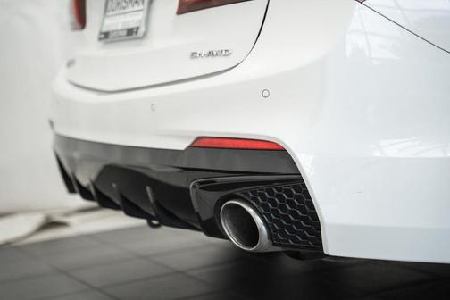 Bellanova White Pearl 2018 Acura TLX Technology