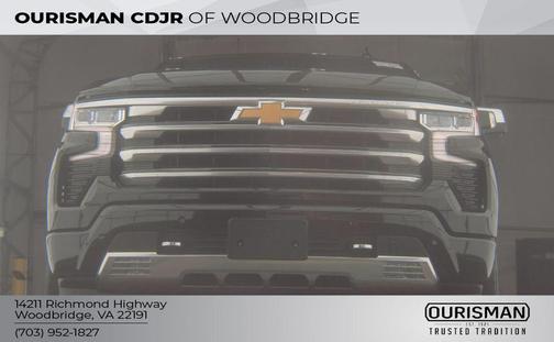 2024 Chevrolet Silverado 1500 High Country
