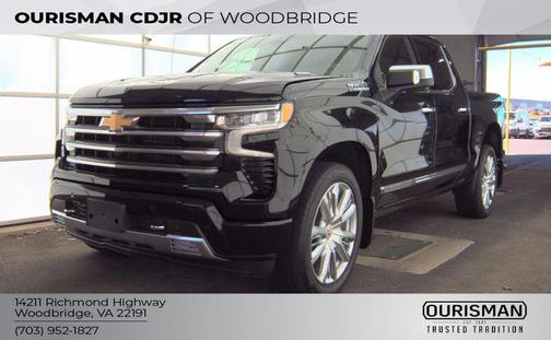 2024 Chevrolet Silverado 1500 High Country