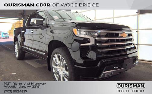 2024 Chevrolet Silverado 1500 High Country