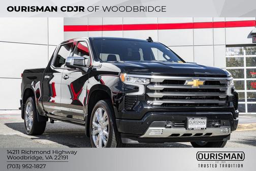 2024 Chevrolet Silverado 1500 High Country