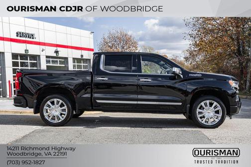 2024 Chevrolet Silverado 1500 High Country