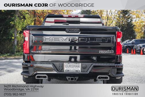 2024 Chevrolet Silverado 1500 High Country