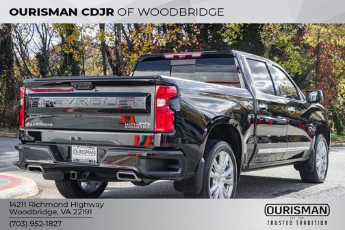 2024 Chevrolet Silverado 1500 High Country