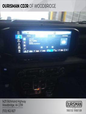 2024 Jeep Wrangler 4xe Rubicon