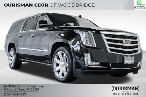 2019 Cadillac Escalade ESV Premium Luxury