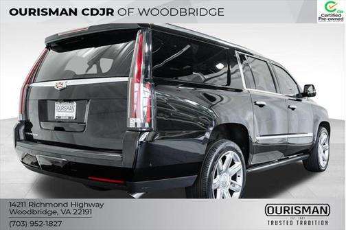 2019 Cadillac Escalade ESV Premium Luxury