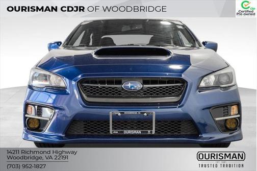2016 Subaru WRX Premium