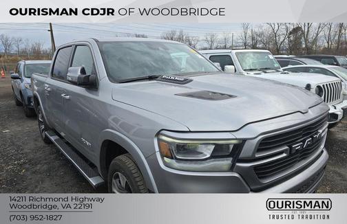 2022 RAM 1500 Laramie
