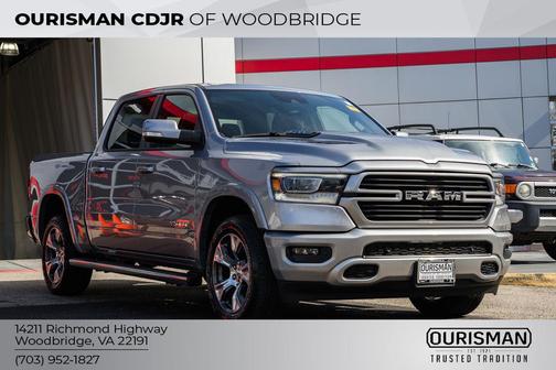 2022 RAM 1500 Laramie