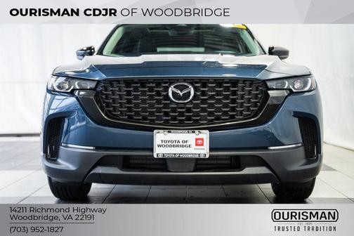 2025 Mazda CX-50 2.5 S Premium Package