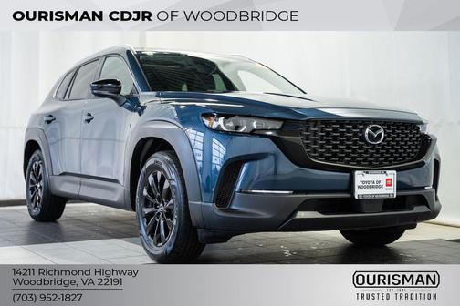 2025 Mazda CX-50 2.5 S Premium Package