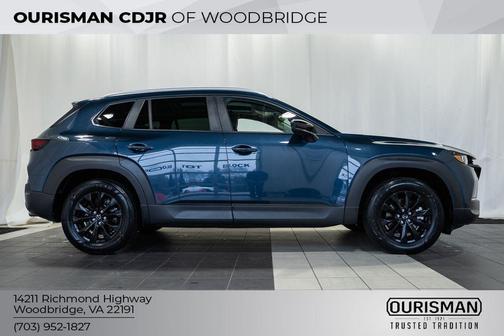 2025 Mazda CX-50 2.5 S Premium Package