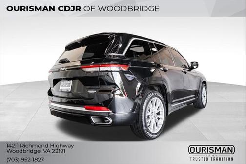 2023 Jeep Grand Cherokee Summit