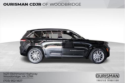 2023 Jeep Grand Cherokee Summit