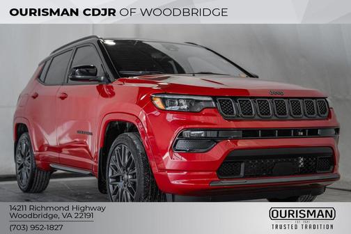 2024 Jeep Compass Limited