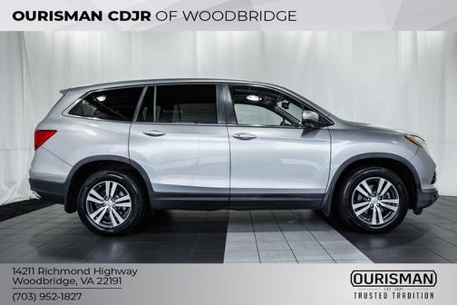 2017 Honda Pilot EX-L
