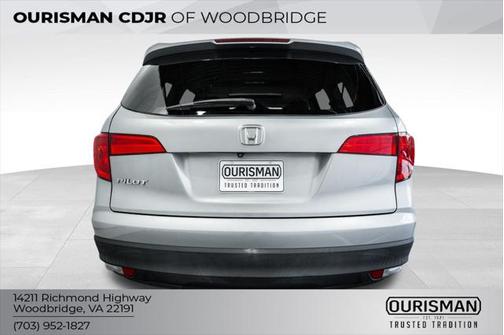 2017 Honda Pilot EX-L