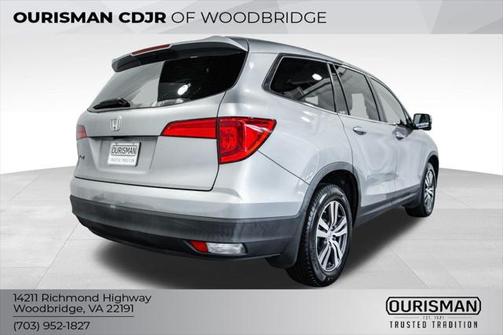2017 Honda Pilot EX-L
