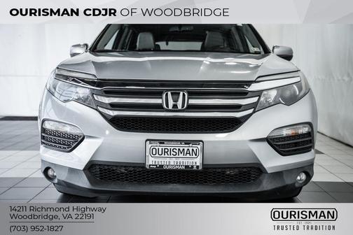 2017 Honda Pilot EX-L