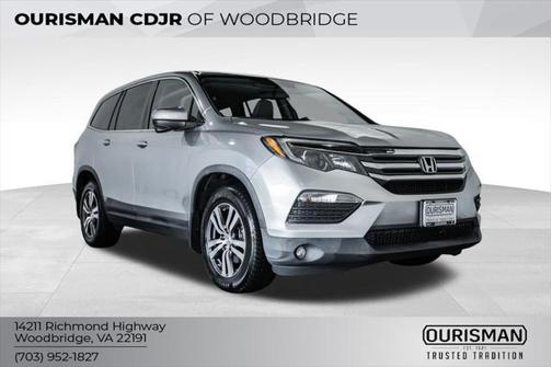 2017 Honda Pilot EX-L