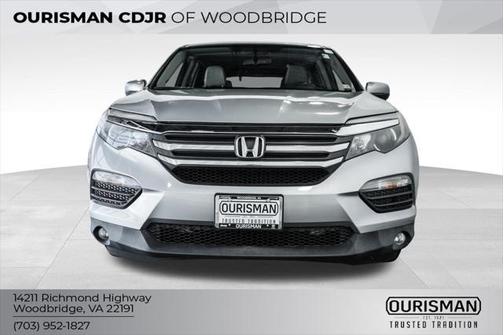 2017 Honda Pilot EX-L