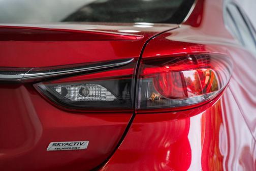Soul Red Metallic 2016 Mazda Mazda6 i Grand Touring