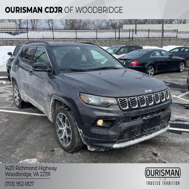 2024 Jeep Compass Limited