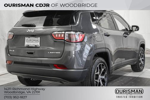2024 Jeep Compass Limited