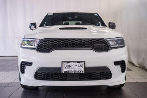 White Knuckle Clearcoat 2026 Dodge Durango GT Premium AWD HEMI V8