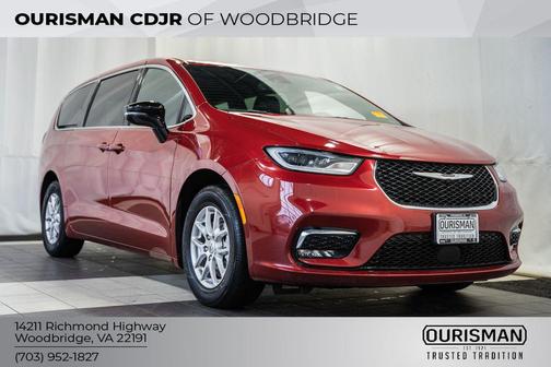 2025 Chrysler Pacifica L