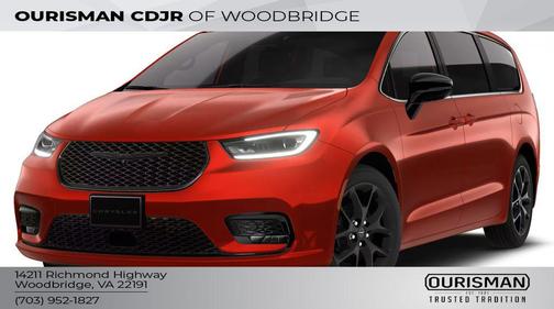 2025 Chrysler Pacifica L