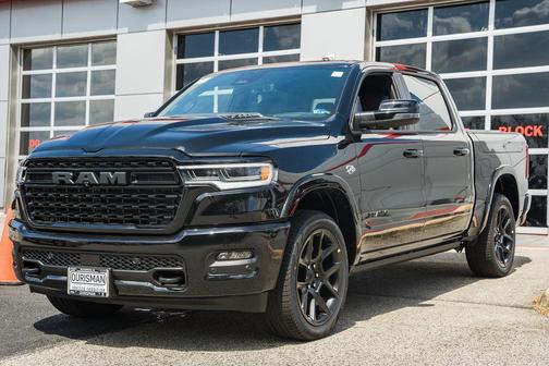 2026 RAM 1500 Limited