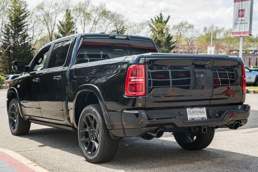 2026 RAM 1500 Limited