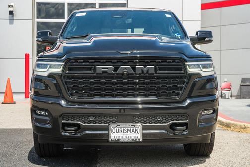 2026 RAM 1500 Limited