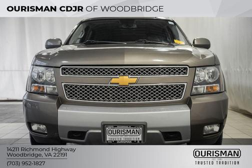 2014 Chevrolet Suburban 1500 LT