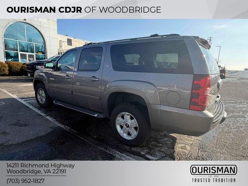 2014 Chevrolet Suburban 1500 LT