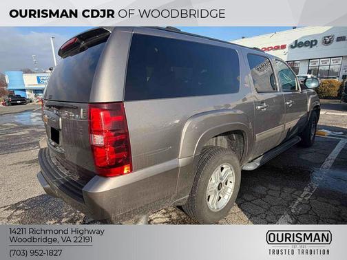 2014 Chevrolet Suburban 1500 LT