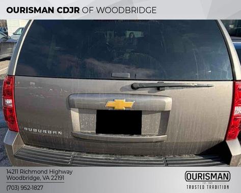 2014 Chevrolet Suburban 1500 LT