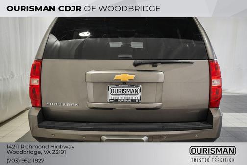 2014 Chevrolet Suburban 1500 LT