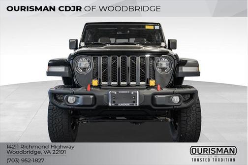 2020 Jeep Gladiator Rubicon