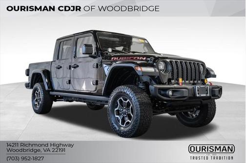 2020 Jeep Gladiator Rubicon