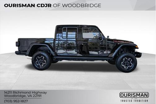 2020 Jeep Gladiator Rubicon