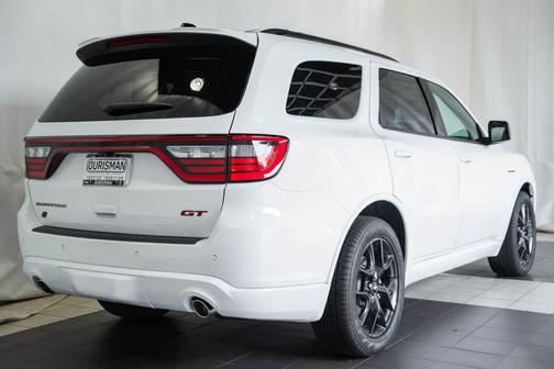 White Knuckle Clearcoat 2026 Dodge Durango GT Premium AWD HEMI V8