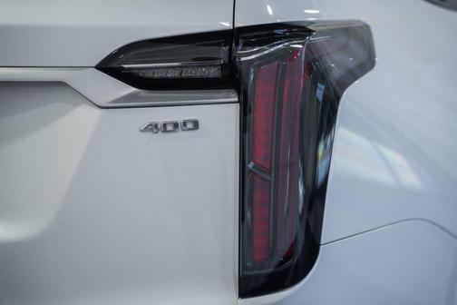 Crystal White Tricoat 2020 Cadillac XT6 Sport AWD